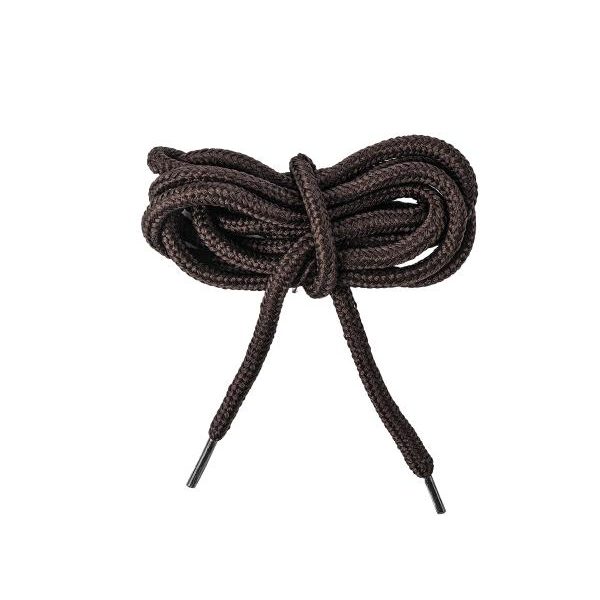 بندکفش گرد ۸۰ سانتی متر رنگ مشکی